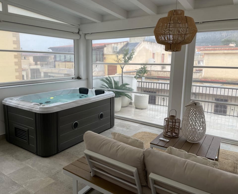 Hot Tub, Swimming pool, Open Air Bath, Open Air Bath