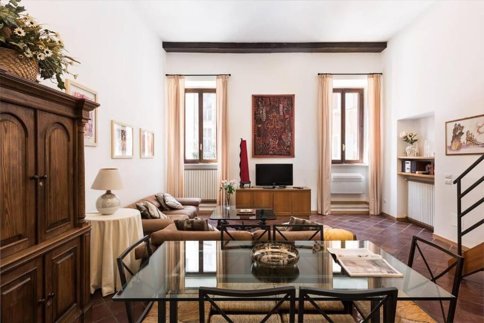 Idyllia -Teatro Pompeo Apartment Apartment in Rome