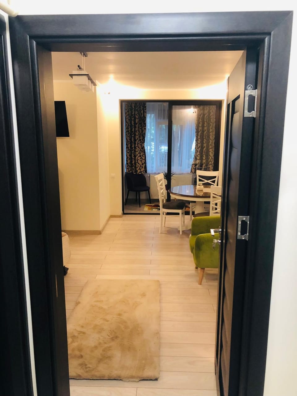 APARTAMENT PARK Apartment in Romania