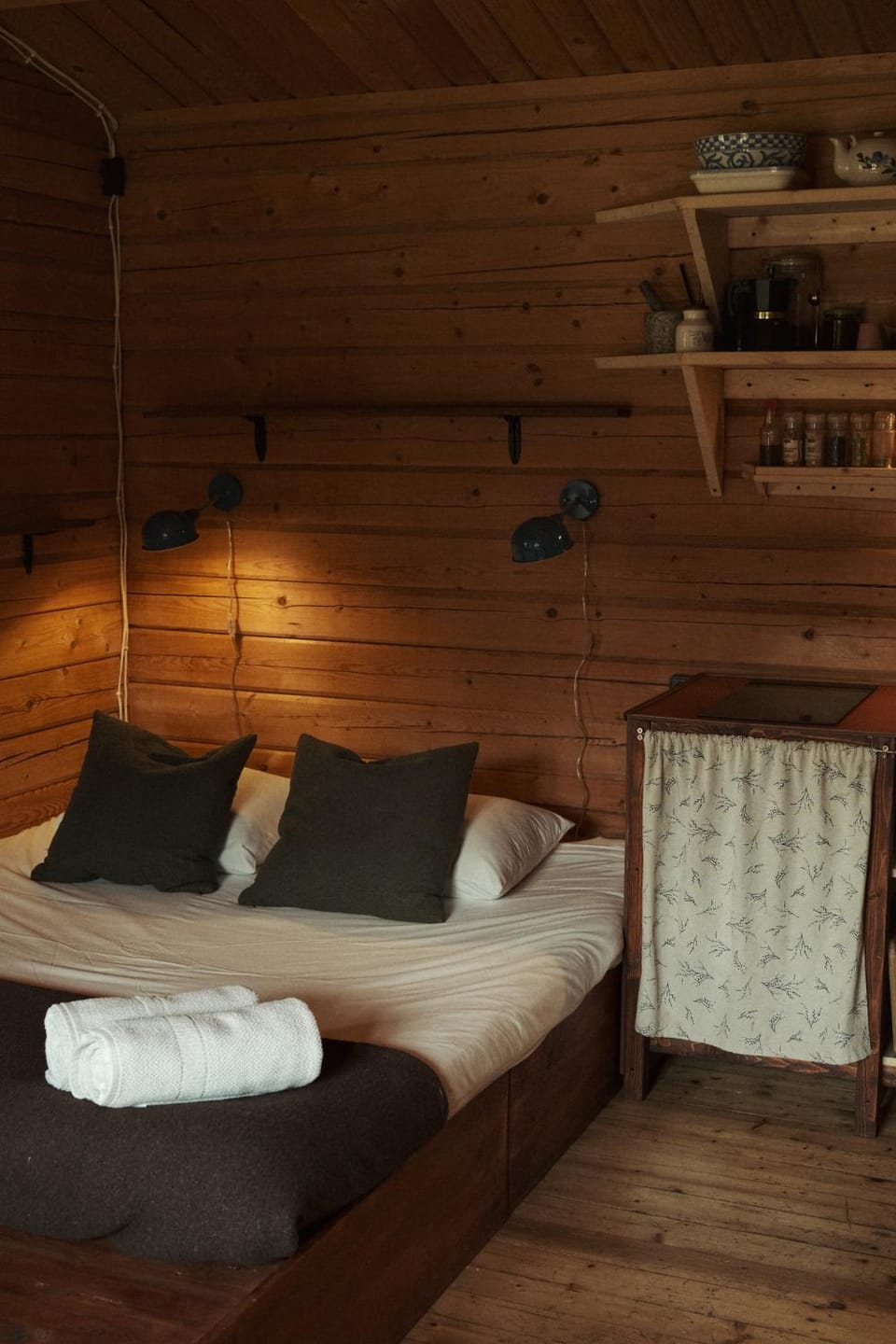 Casa de campo sauna cabin Cabin in Lithuania