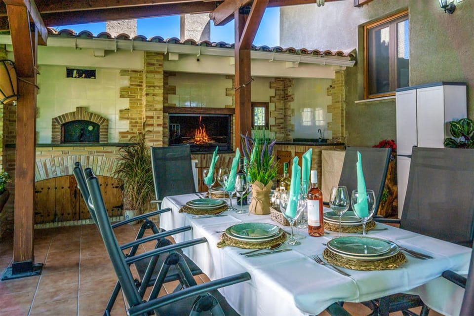 BBQ facilities