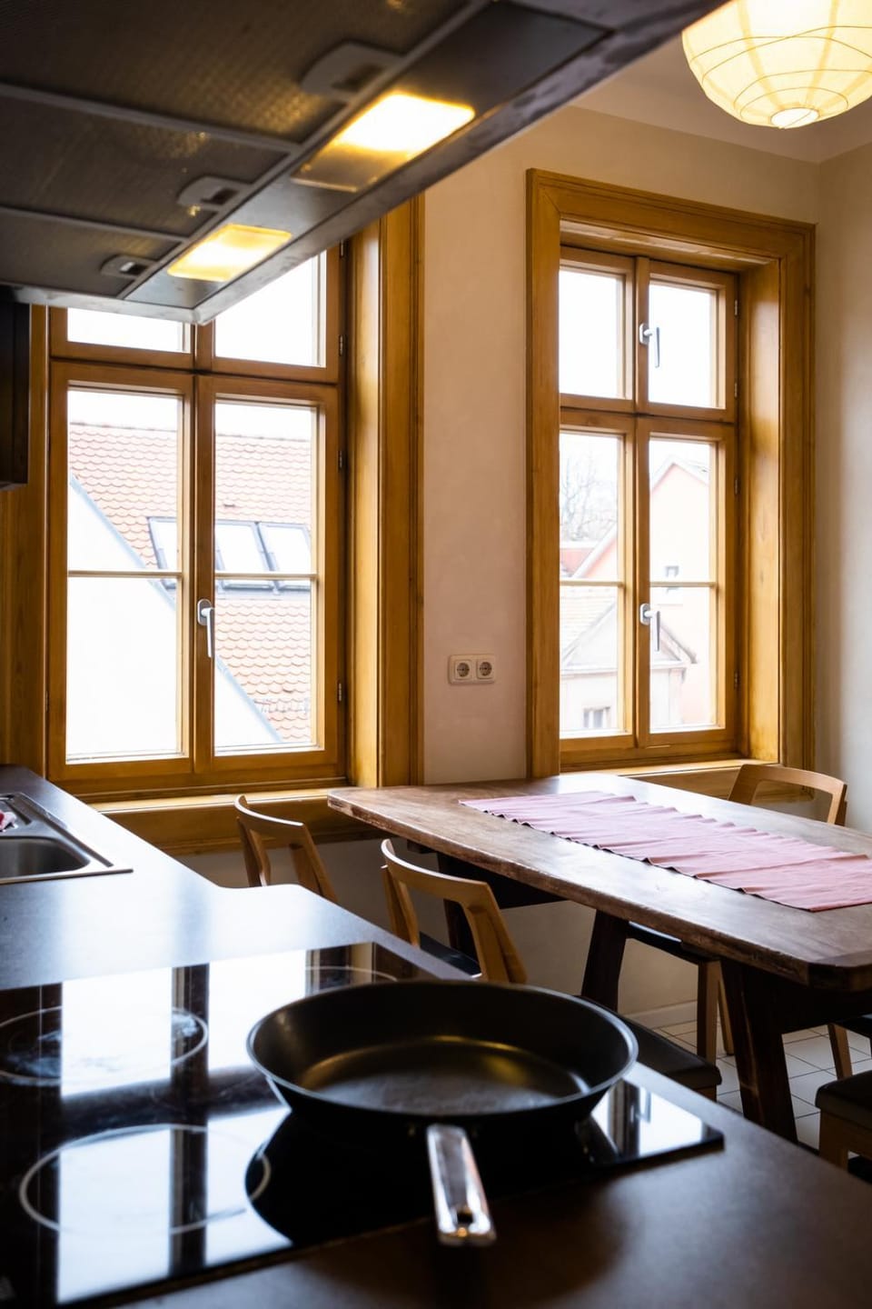 "goethezimmer" Ferienwohnungen Am Schloss Apartment in Weimar