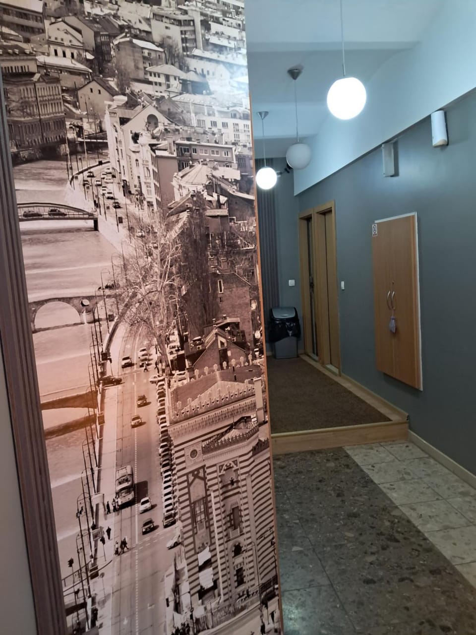 Bascarsija Guesthouse - Private Bath, TV & AirCon Bed and Breakfast in Sarajevo
