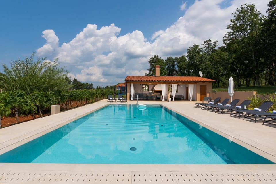 Beach, Swimming pool, sunbed
