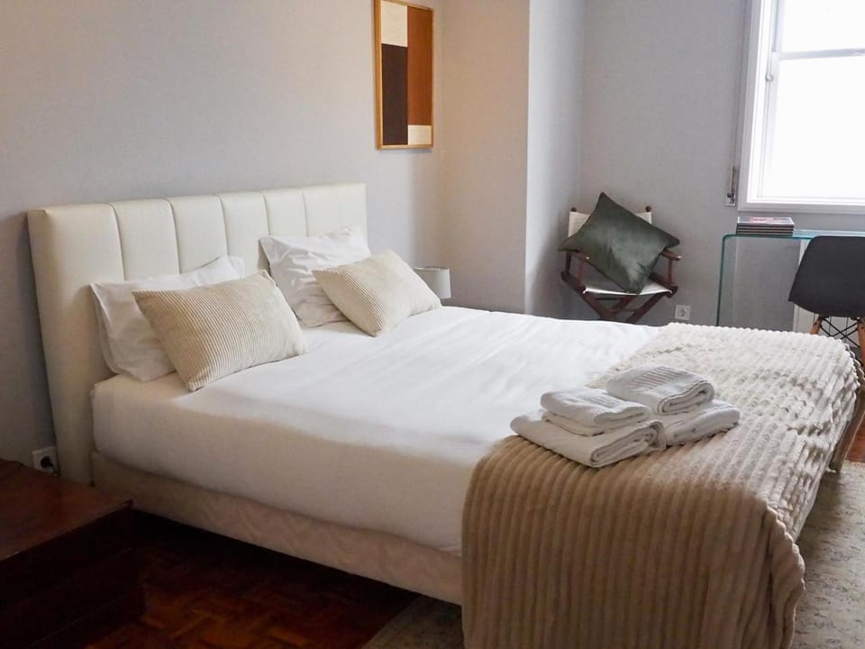 Beach and Riverside Apartment Apartment in Porto
