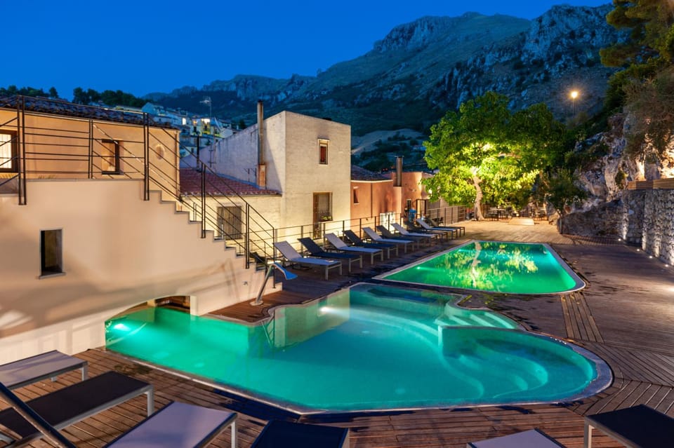 Gratteri Resort Hotel in Sicily
