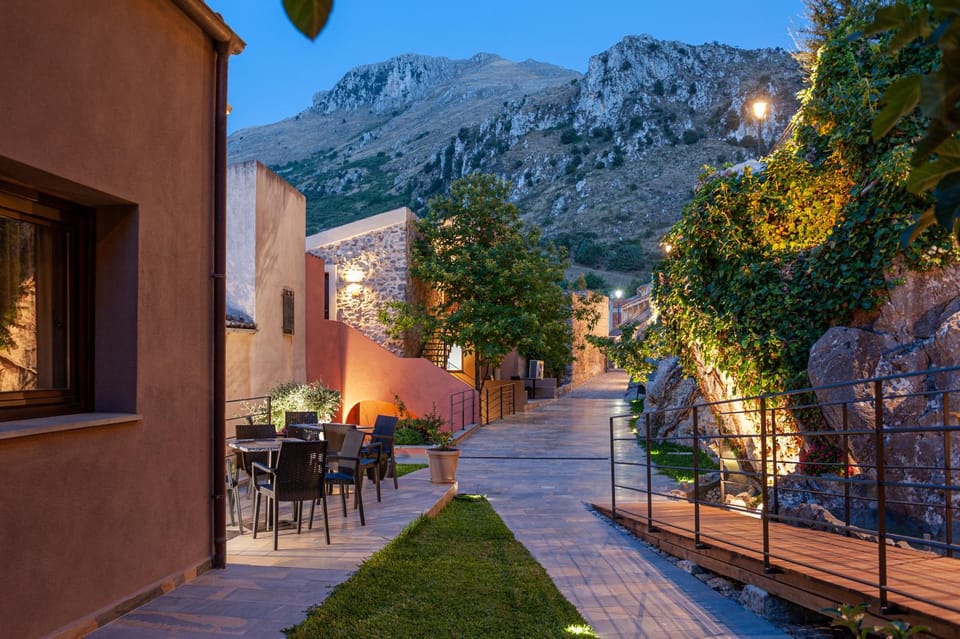 Gratteri Resort Hotel in Sicily