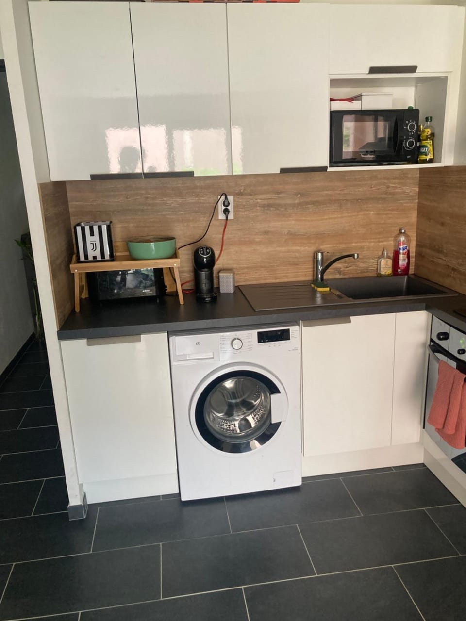 Coffee/tea facilities, Kitchen or kitchenette