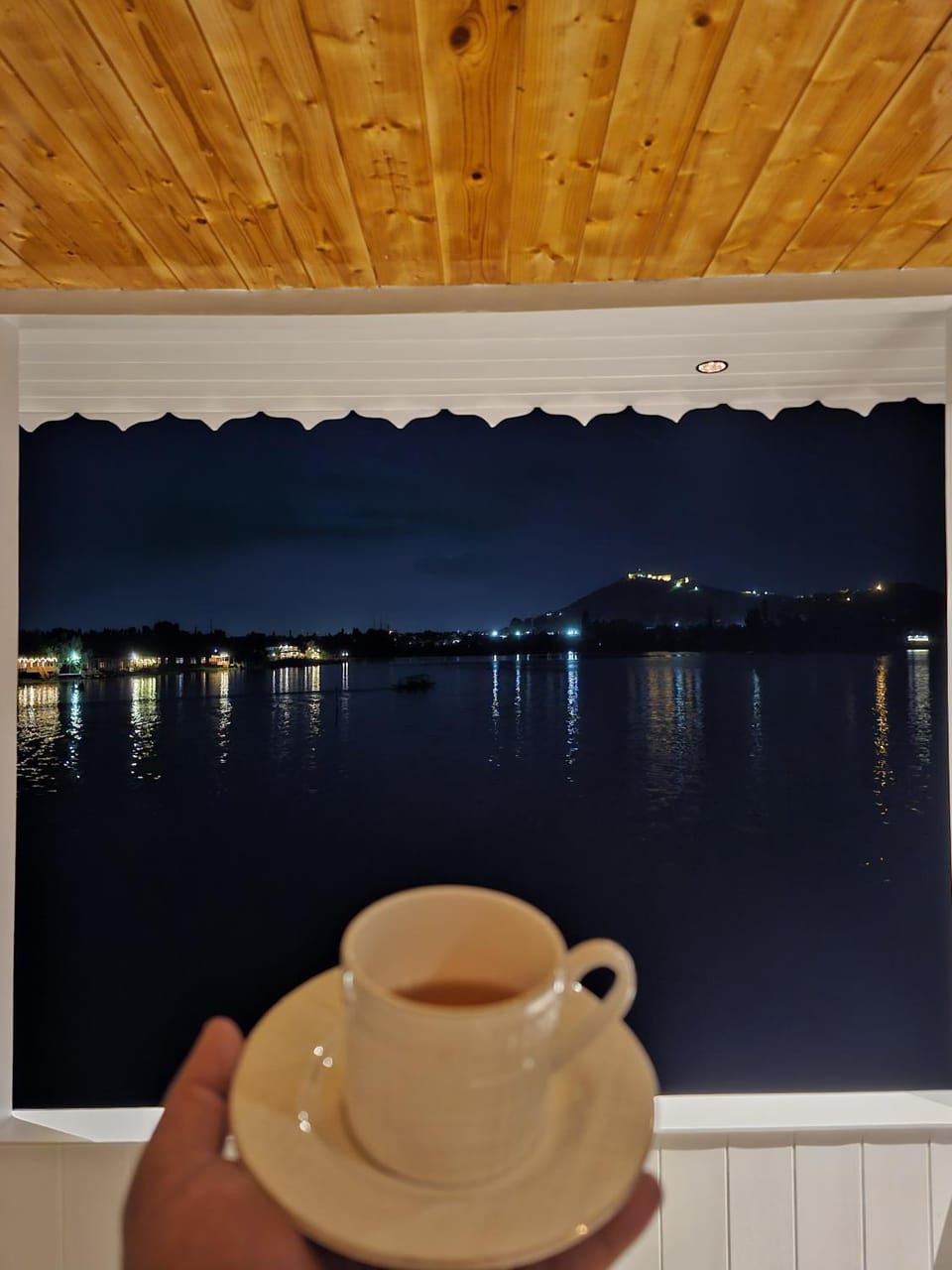Dilshad Houseboats Hotel in India