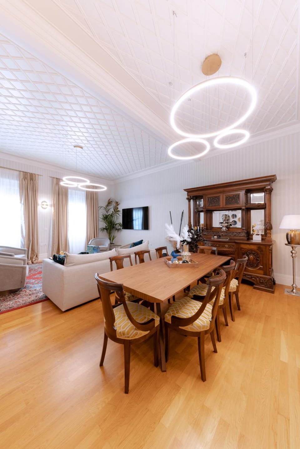 Dining area, Meeting/conference room