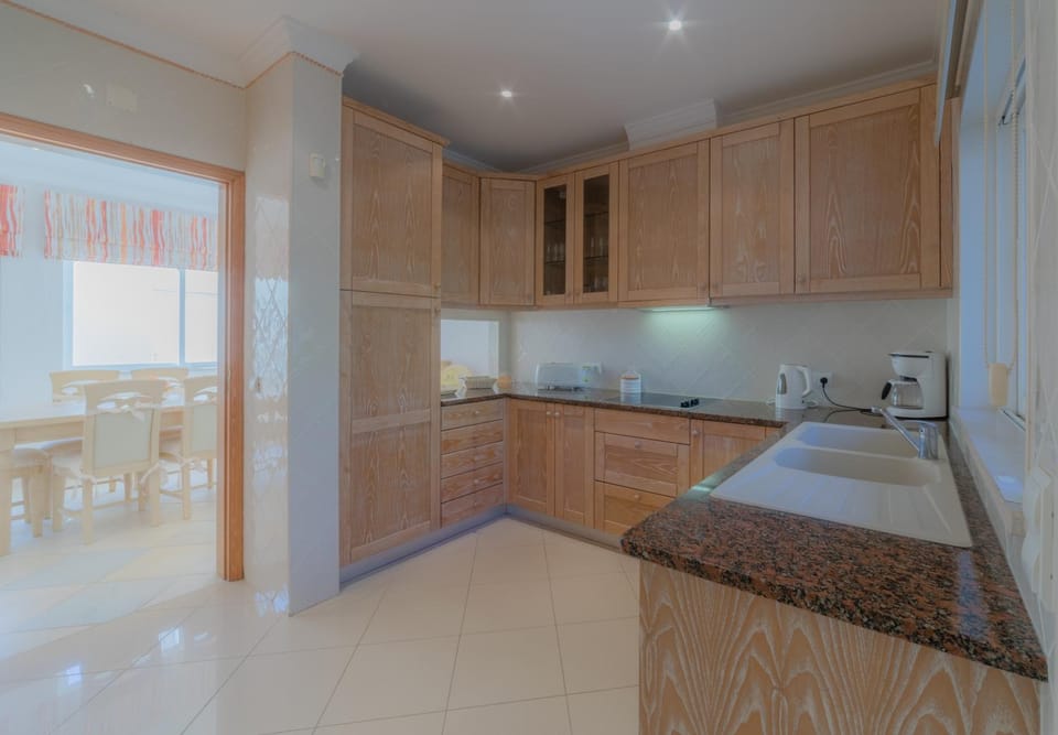 Communal kitchen