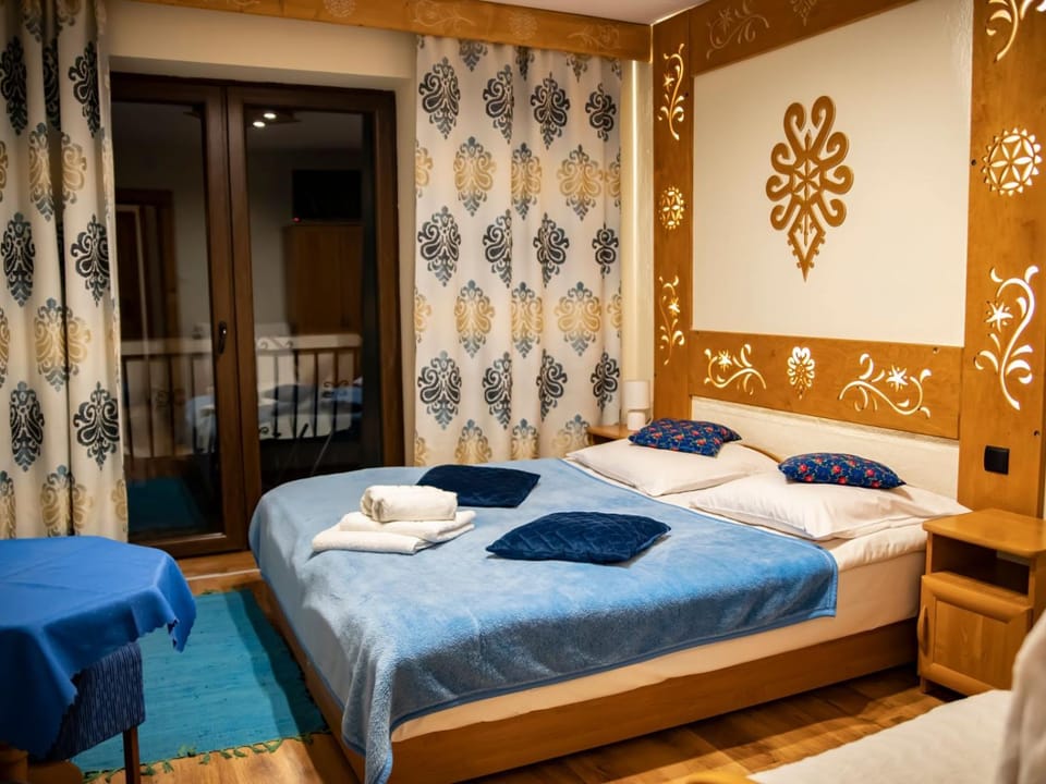 Apartamenty Małgorzatka Apartment in Zakopane