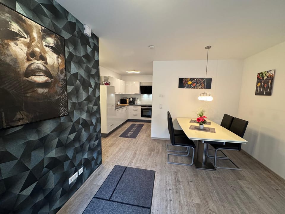 Ferienwohnung Bachmann Apartment in Bavaria