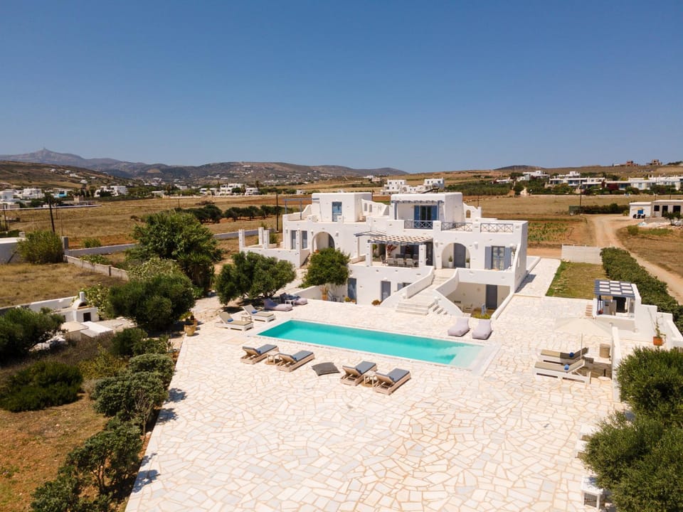 Villa Virginia Villa in Paros, Greece