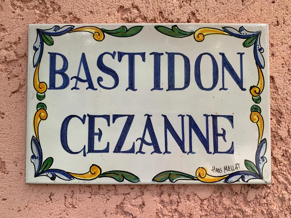 Property logo or sign