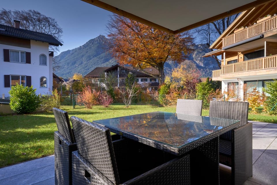 Garden, Balcony/Terrace, Garden view