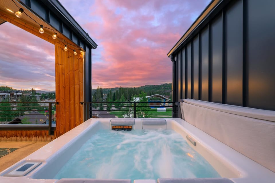 Hot Tub