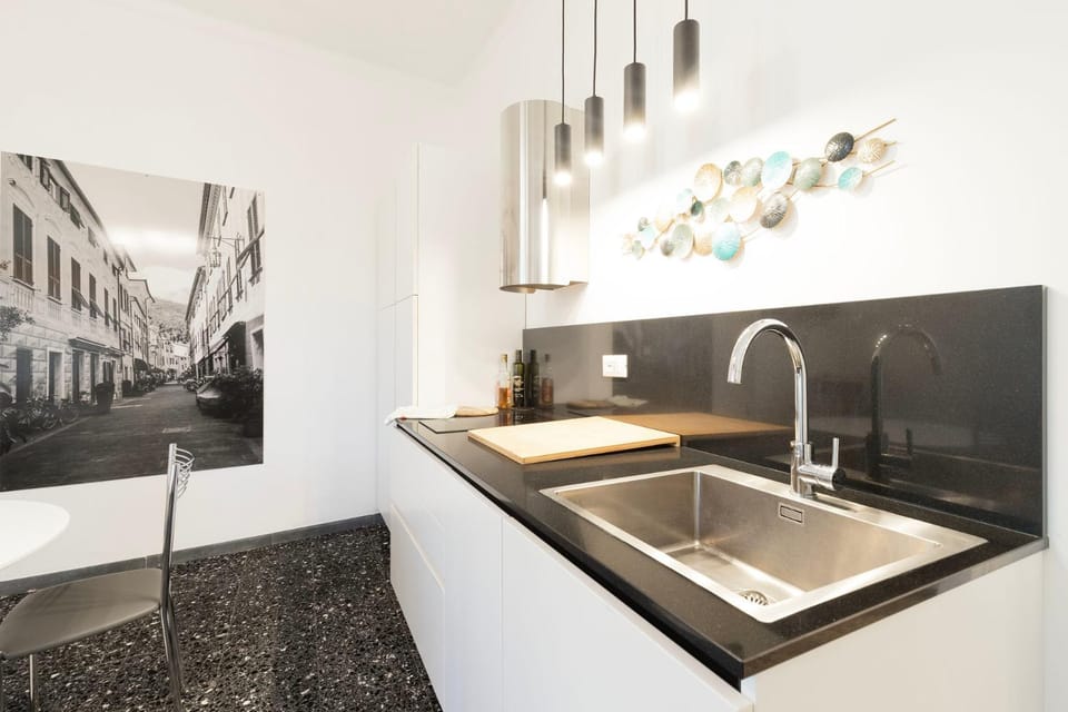 Casa Maia Apartment in Levanto