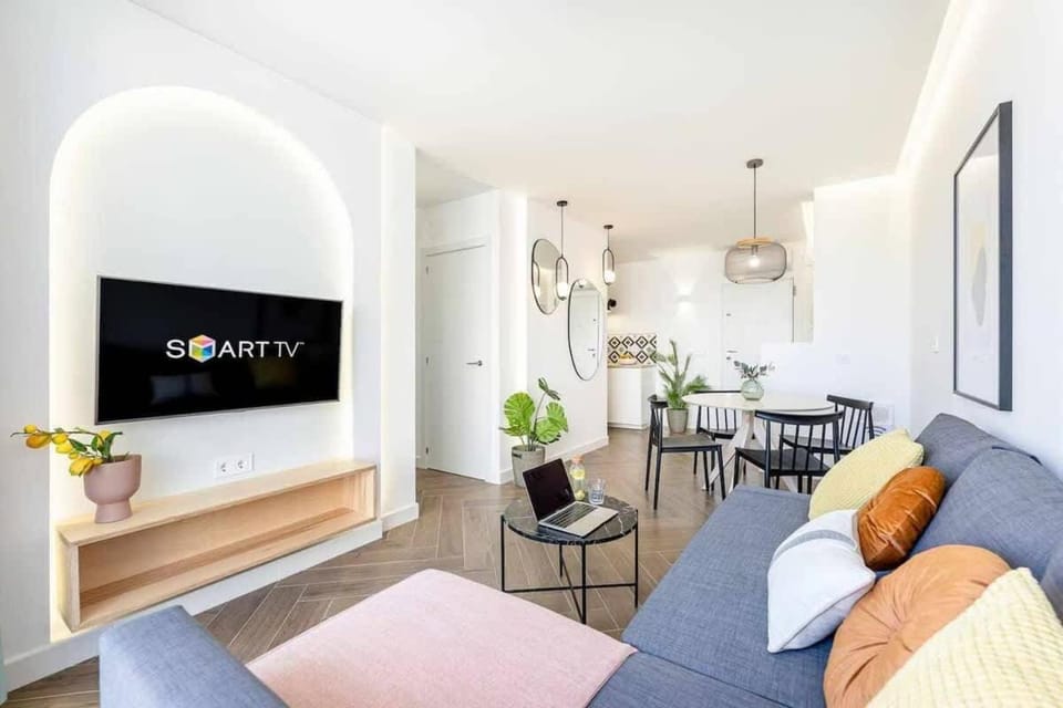 Vivendos - TR13 - Miramar Apartment in Torremolinos