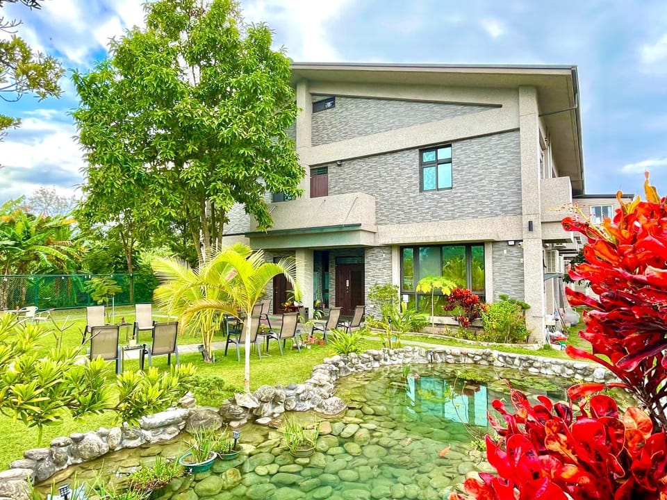 新館祂你我 Vacation rental in Taiwan, Province of China