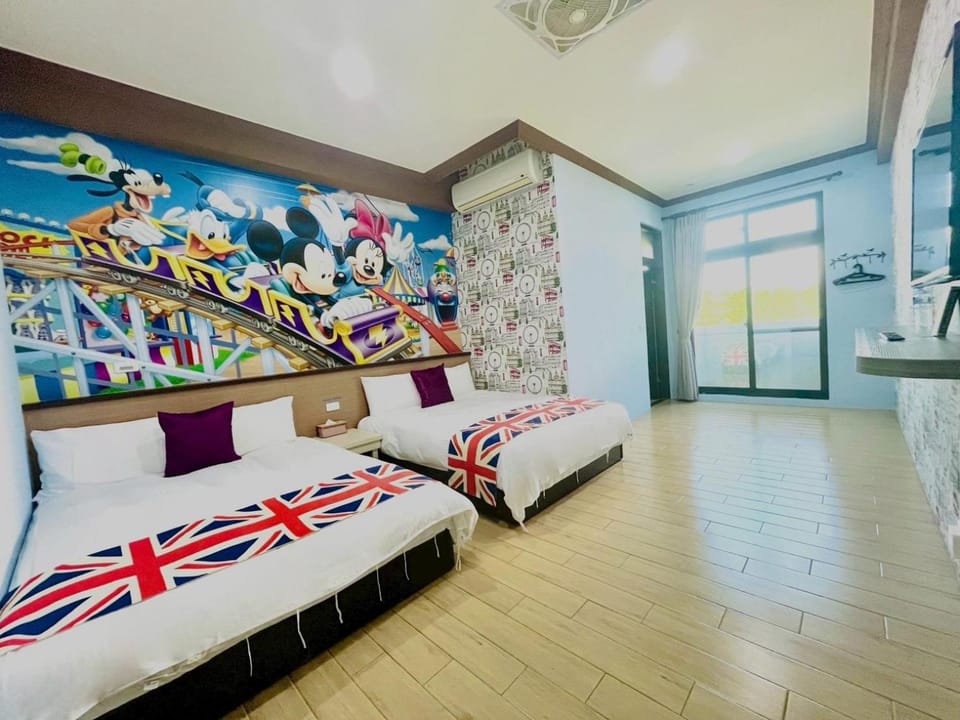 新館祂你我 Vacation rental in Taiwan, Province of China