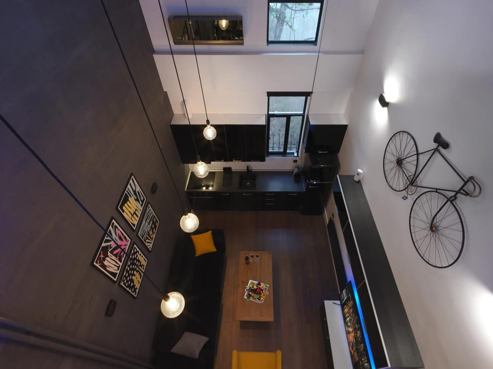 Communal lounge/ TV room, Living room