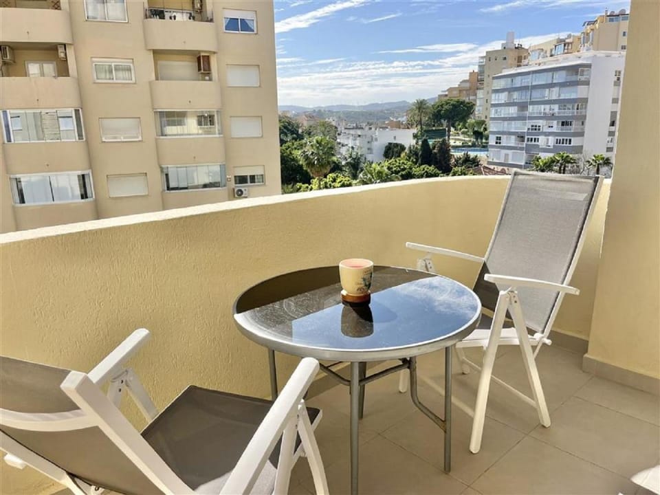 Africa Apartment in Estepona