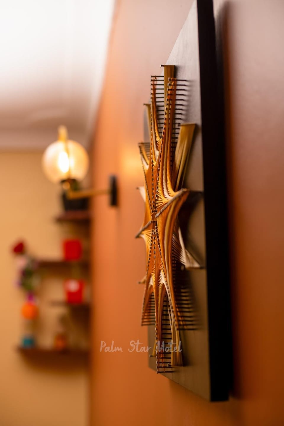 Living room, Decorative detail