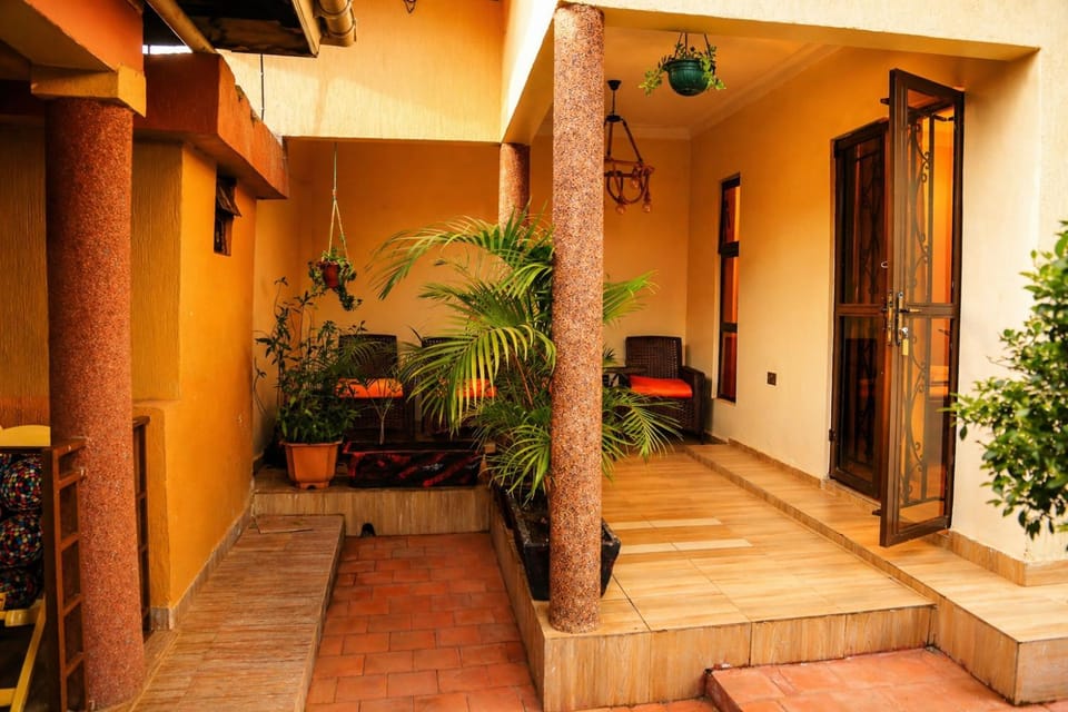 Patio, Balcony/Terrace, Seating area, Garden view