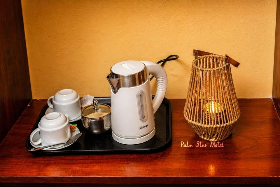 Coffee/tea facilities