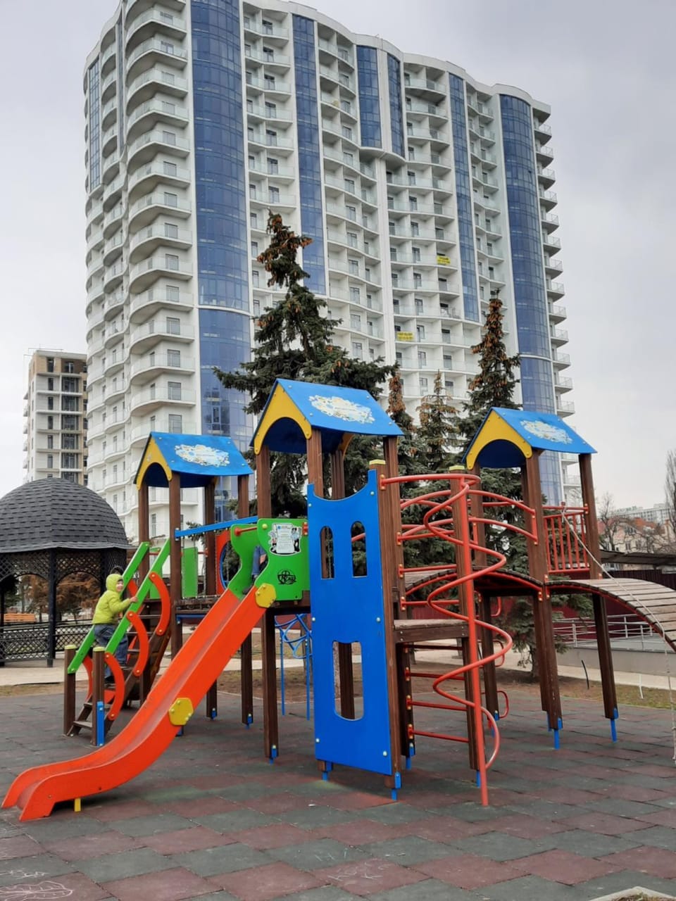 Children play ground