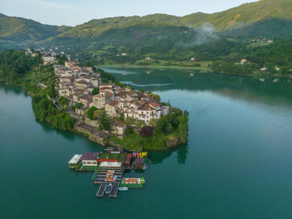 Letizia Lake House by Letizia Collection Apartment in Lazio