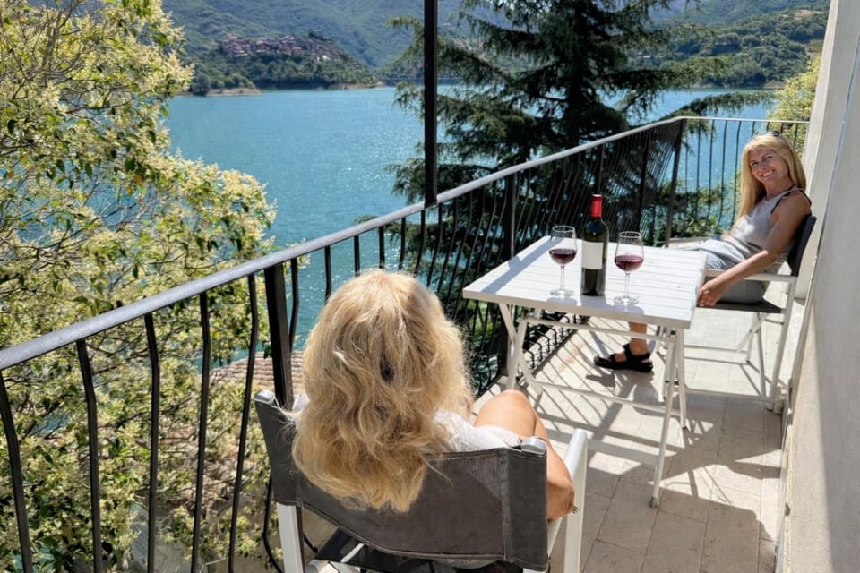 Letizia Lake House by Letizia Collection Apartment in Lazio