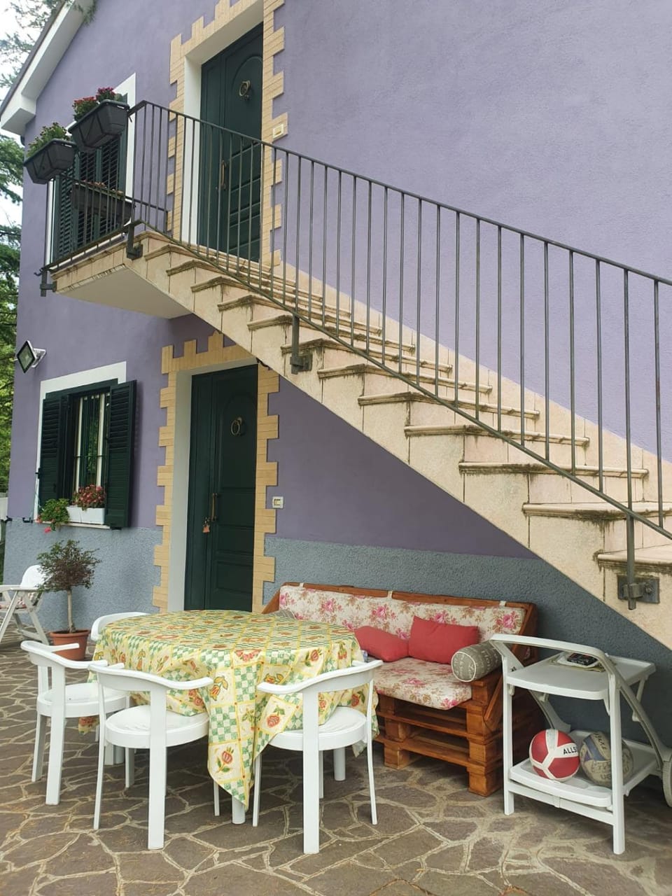 Balcony/Terrace