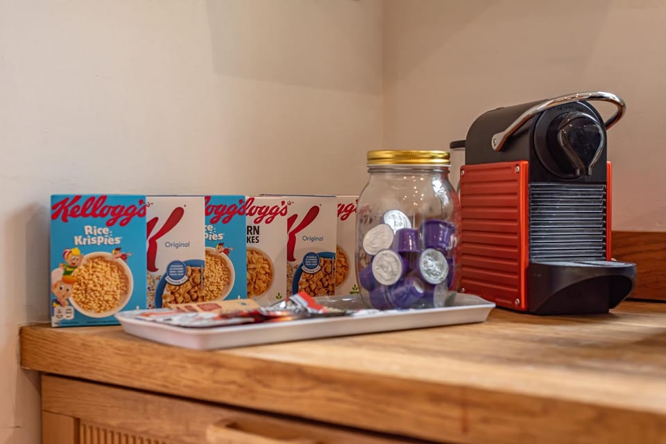 Coffee/tea facilities