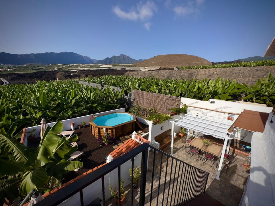 Casa Cucú House in La Palma