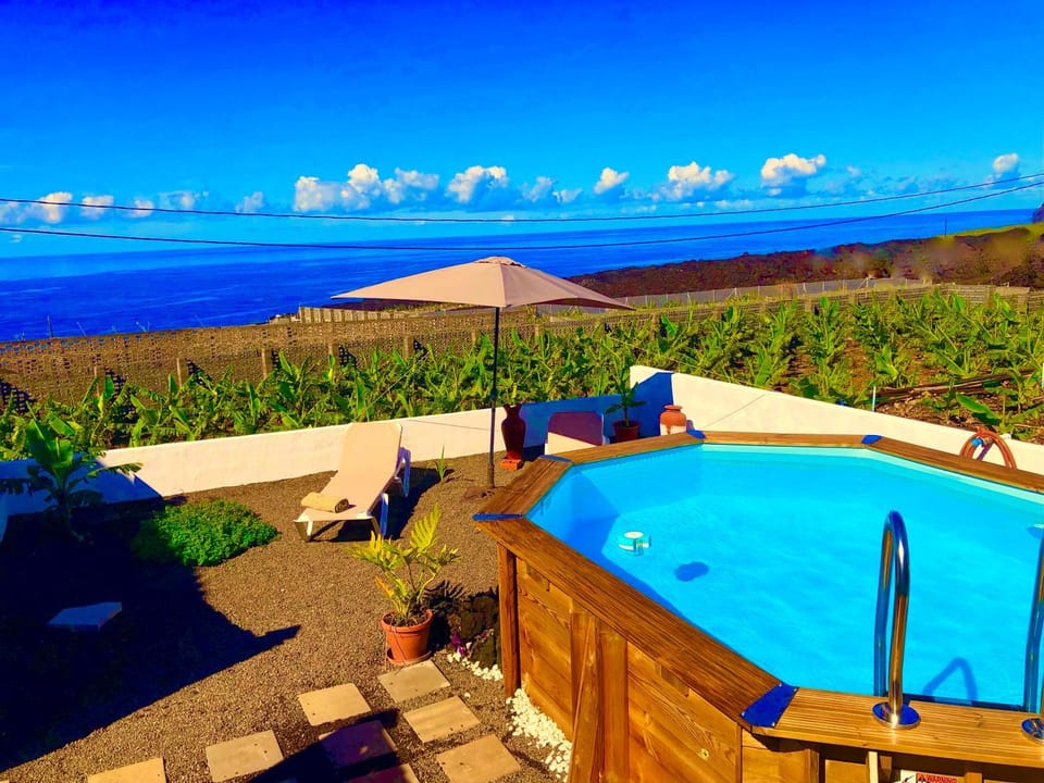 Casa Cucú House in La Palma
