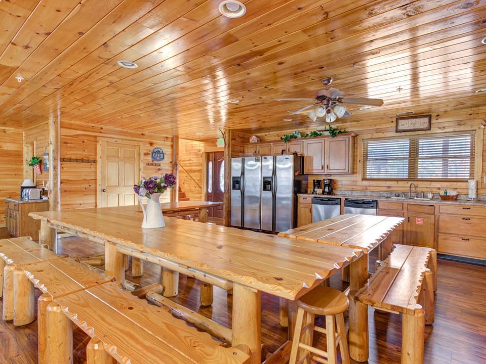 Kitchen or kitchenette, Dining area, furniture, kitchen