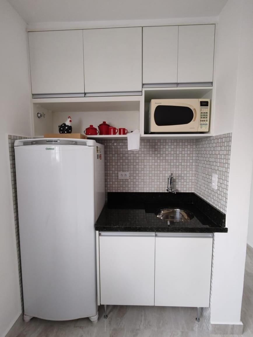 Rua Dr. Diogo de Faria, 671 apto 22 Apartment in Sao Paulo City