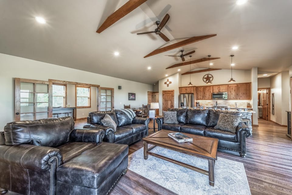 Living room, Seating area, Dining area, furniture, kitchen