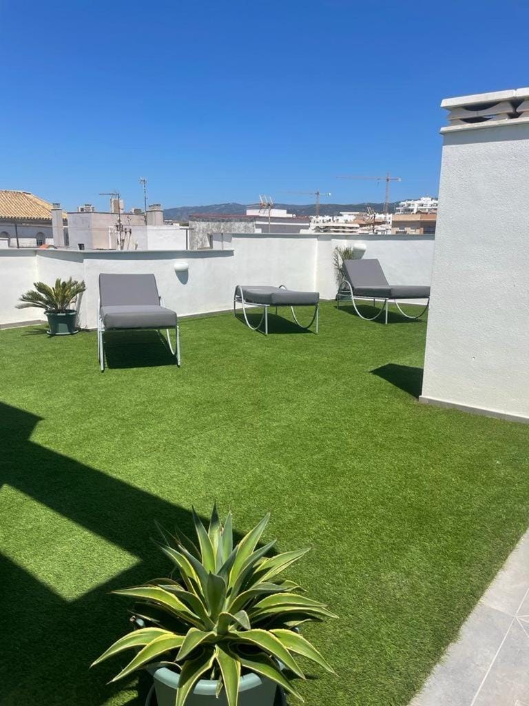 TARIFA GREENHOME - Apartamento de lujo con piscina en Tarifa Apartment in Tarifa