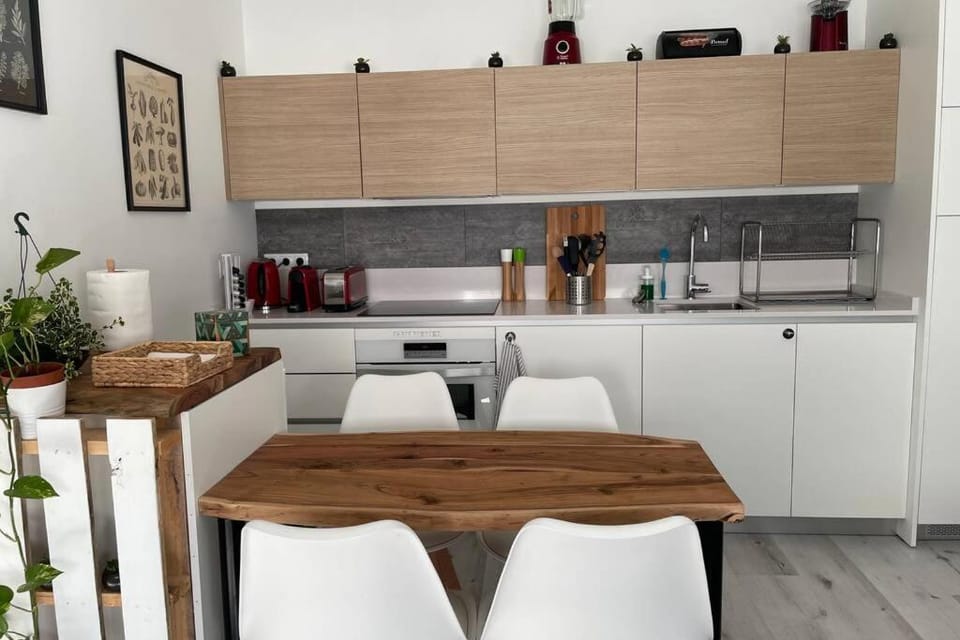 TARIFA GREENHOME - Apartamento de lujo con piscina en Tarifa Apartment in Tarifa
