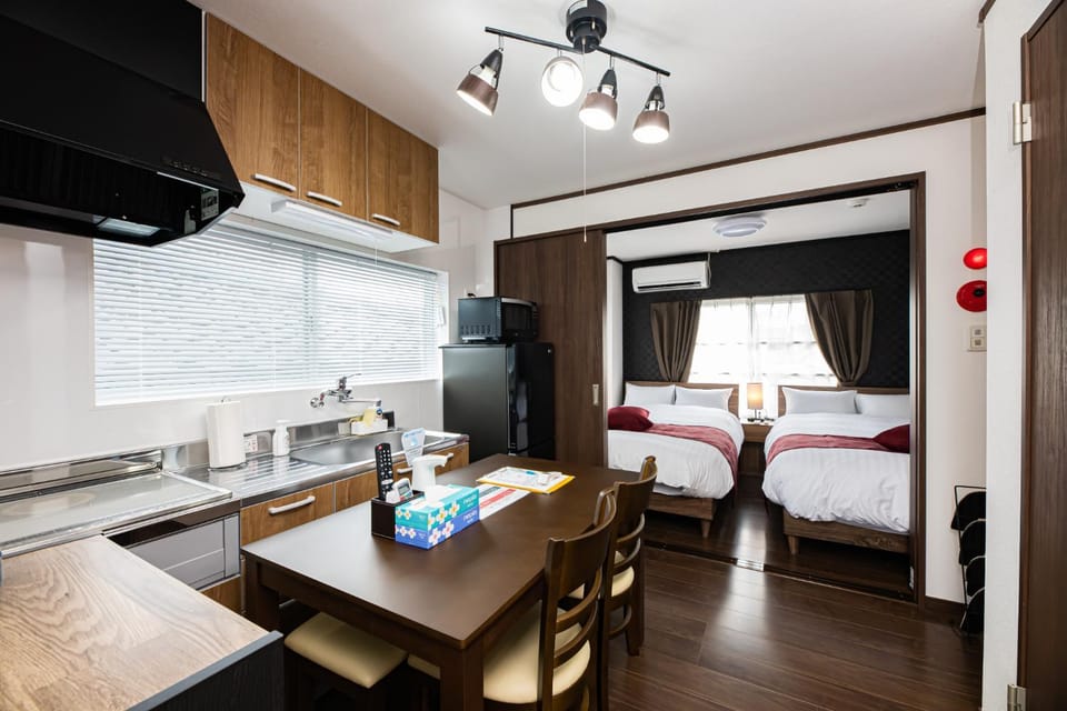 Vacation Rental NISHIDA - Vacation STAY 61694v Apartment in Japan