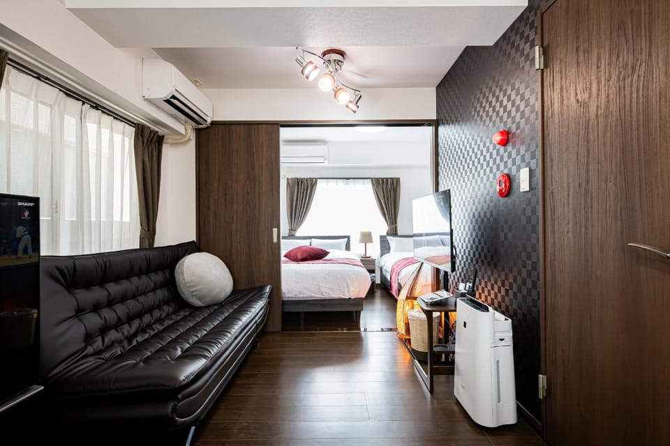 Vacation Rental NISHIDA - Vacation STAY 61670v Apartment in Japan