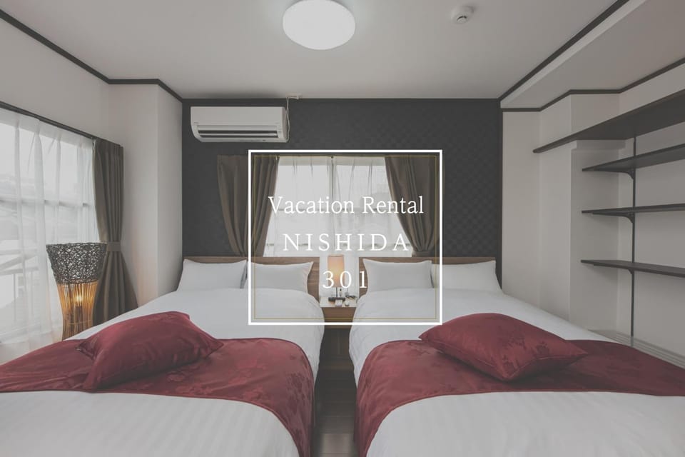 Vacation Rental NISHIDA - Vacation STAY 61670v Apartment in Japan