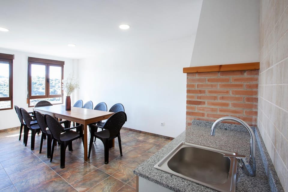 BBQ facilities