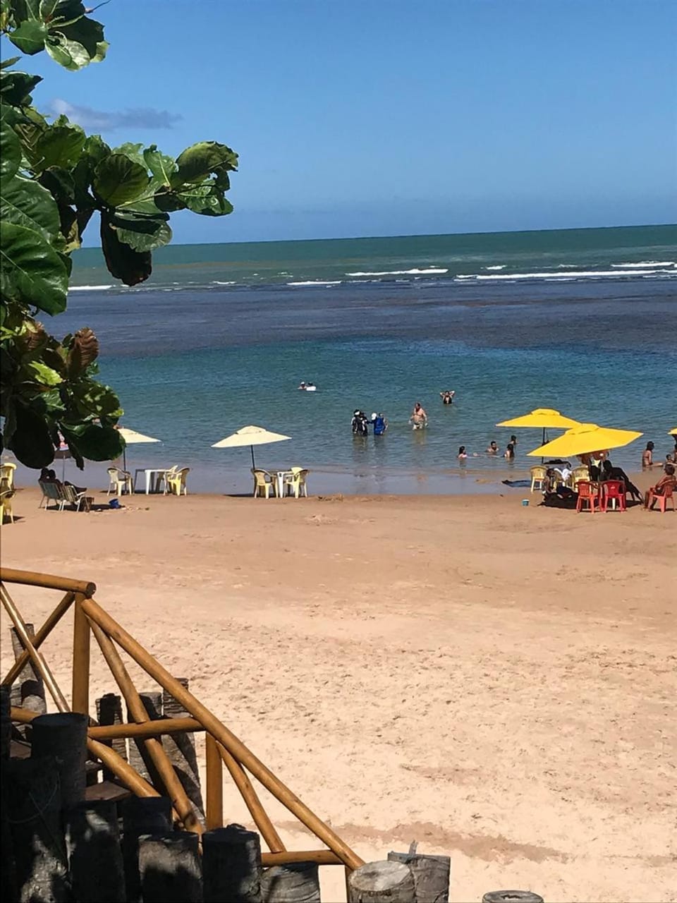 Guarajuba - Paraiso dos Corais Beach Resort Apartment in State of Bahia