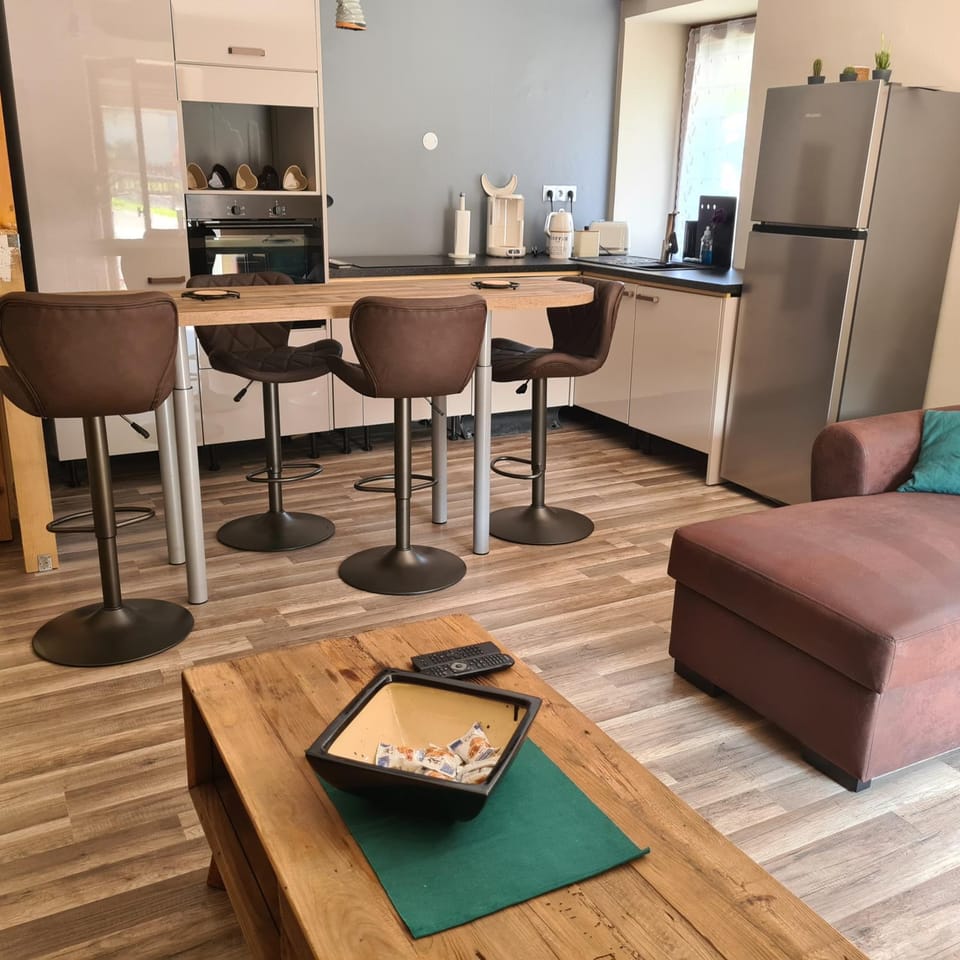 Appartement au cœur du Haut-Jura Apartment in Haute-Savoie