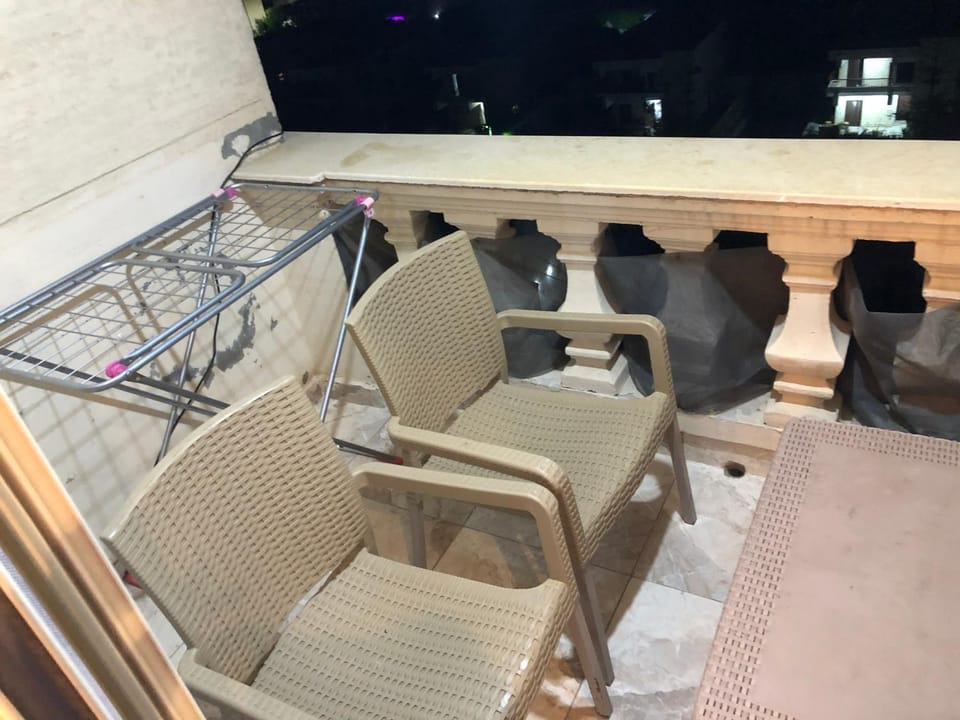 Balcony/Terrace, Seating area