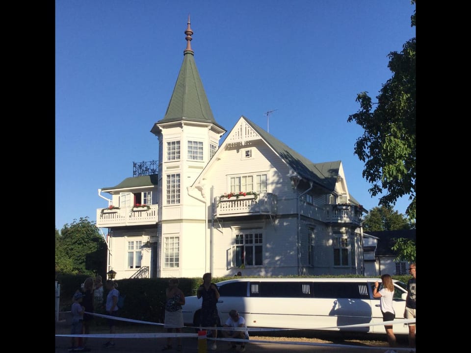 Villa Blenda Bed and Breakfast in Kalmar County, Sweden